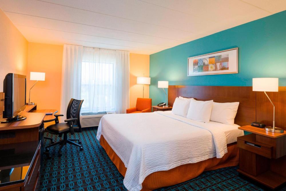 King Room interior